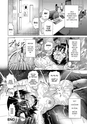 [Wakamiya Santa] Seishain ni Naru Tame Ore wa... | I wanted To Get Employed And So I... Fhentai - Page 16