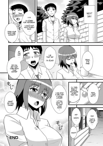 [Zeros] Candy Change Fhentai - Page 16