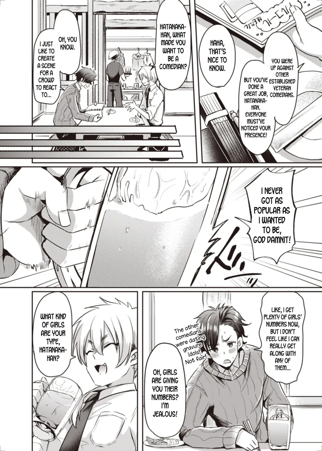 [Hitomasu Modoru - Kamiya Zuzu] Trans Conversion Case. I Fhentai - Page 2