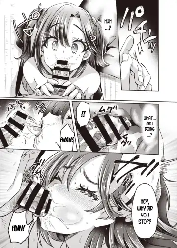 [Hitomasu Modoru - Kamiya Zuzu] Trans Conversion Case. I Fhentai - Page 15