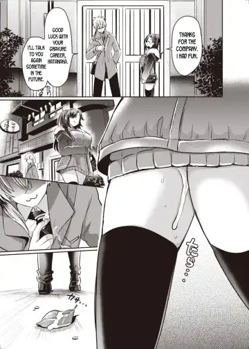 [Hitomasu Modoru - Kamiya Zuzu] Trans Conversion Case. I Fhentai - Page 34