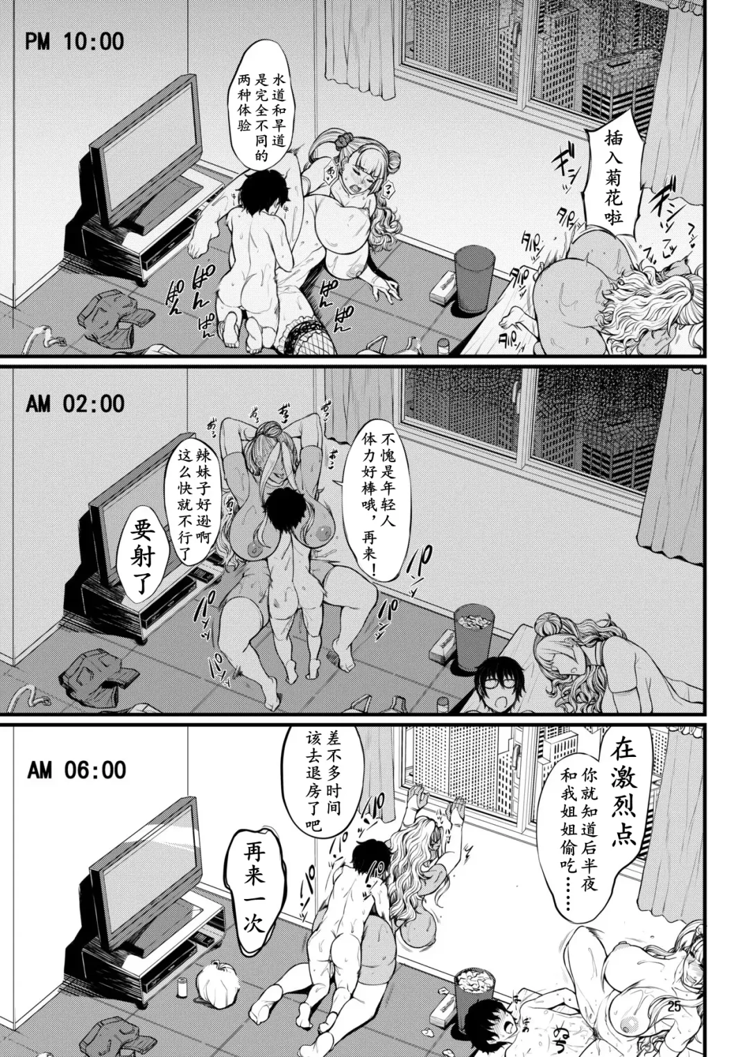 [Orange Bull] Oko-san no Seiyoku tte Futsuu ni Tsuyoi tte Hontou desu ka? 2 | 小孩子的性欲都很强，是真的吗? Fhentai - Page 25