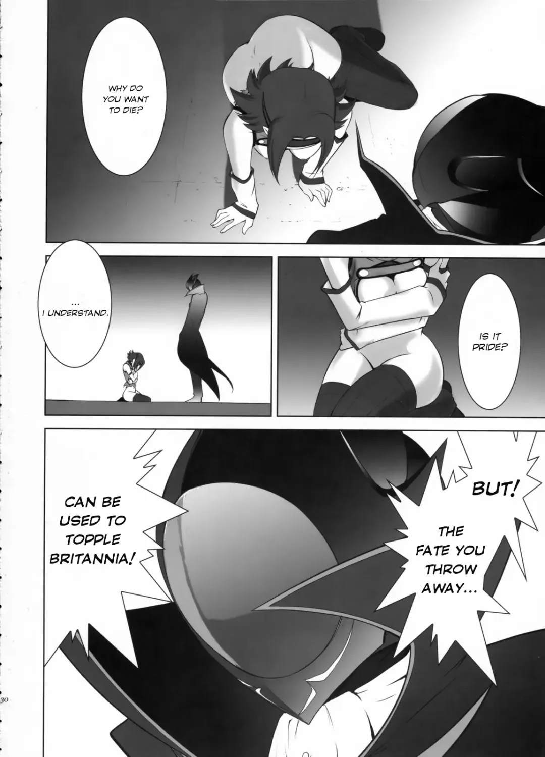 [Shirotsumekusa] Orange Complex Fhentai - Page 29