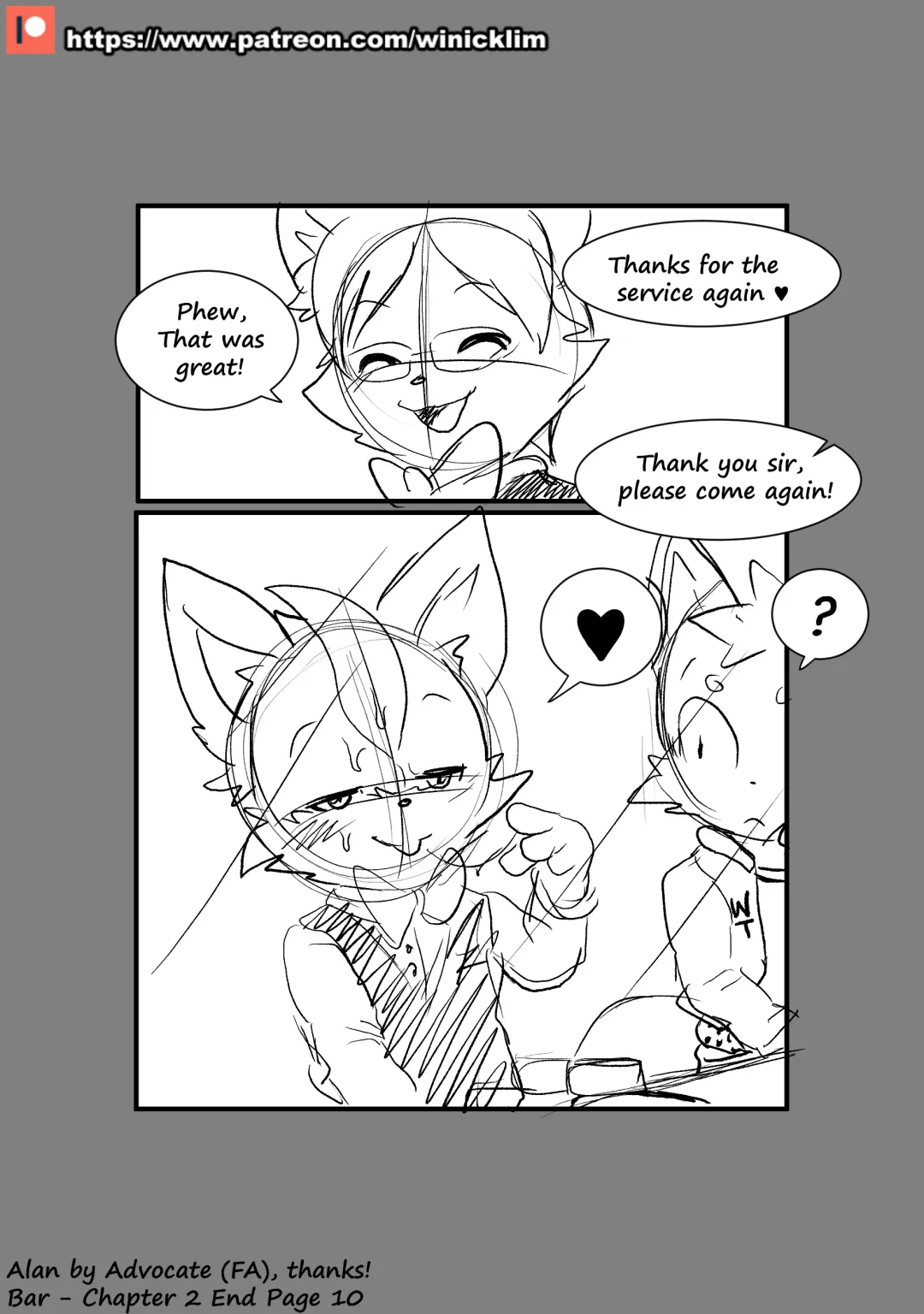 [Winick Lim] Bar Fhentai - Page 11