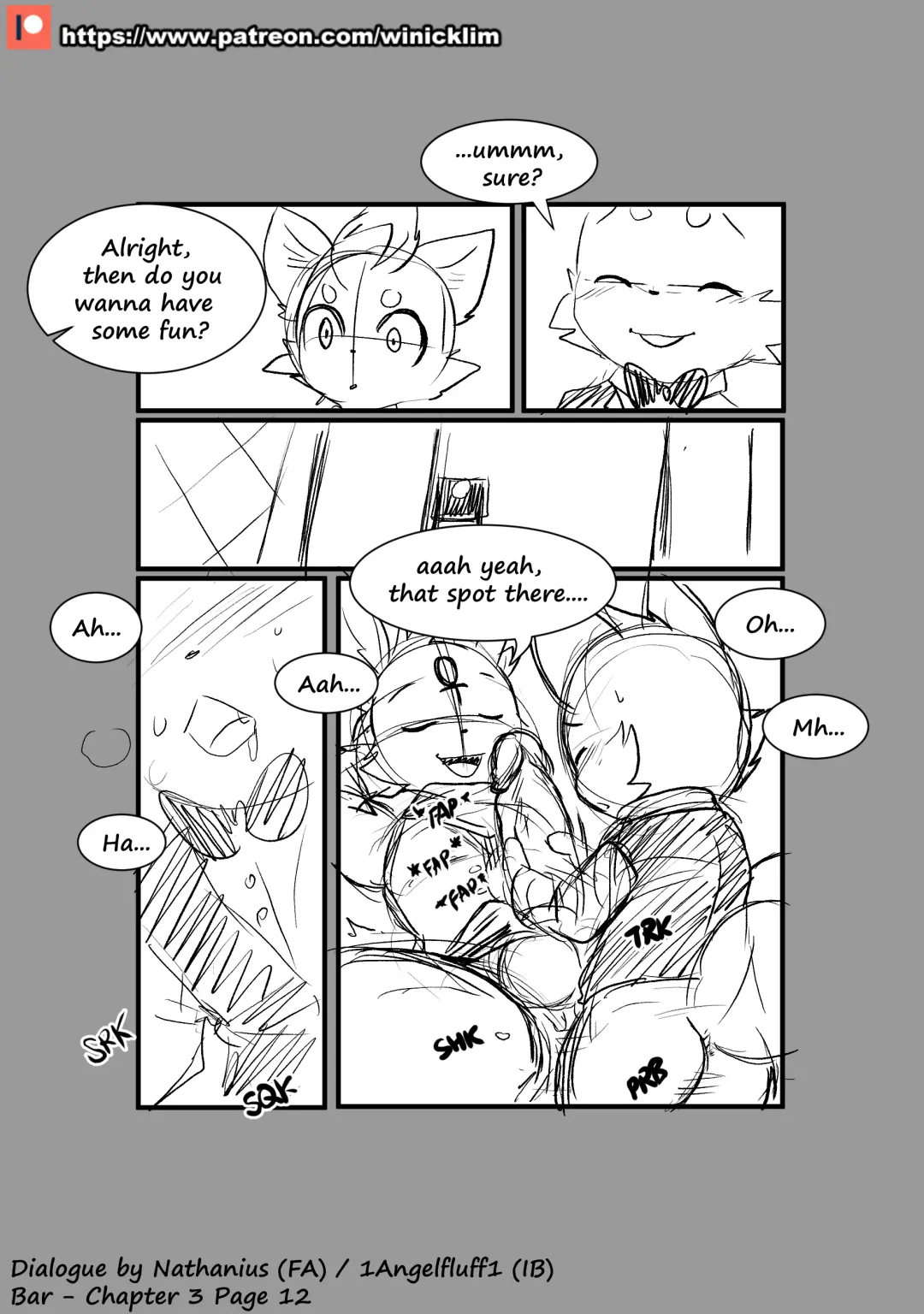 [Winick Lim] Bar Fhentai - Page 13