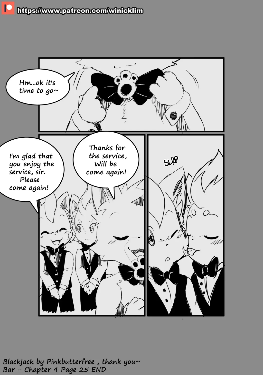 [Winick Lim] Bar Fhentai - Page 26