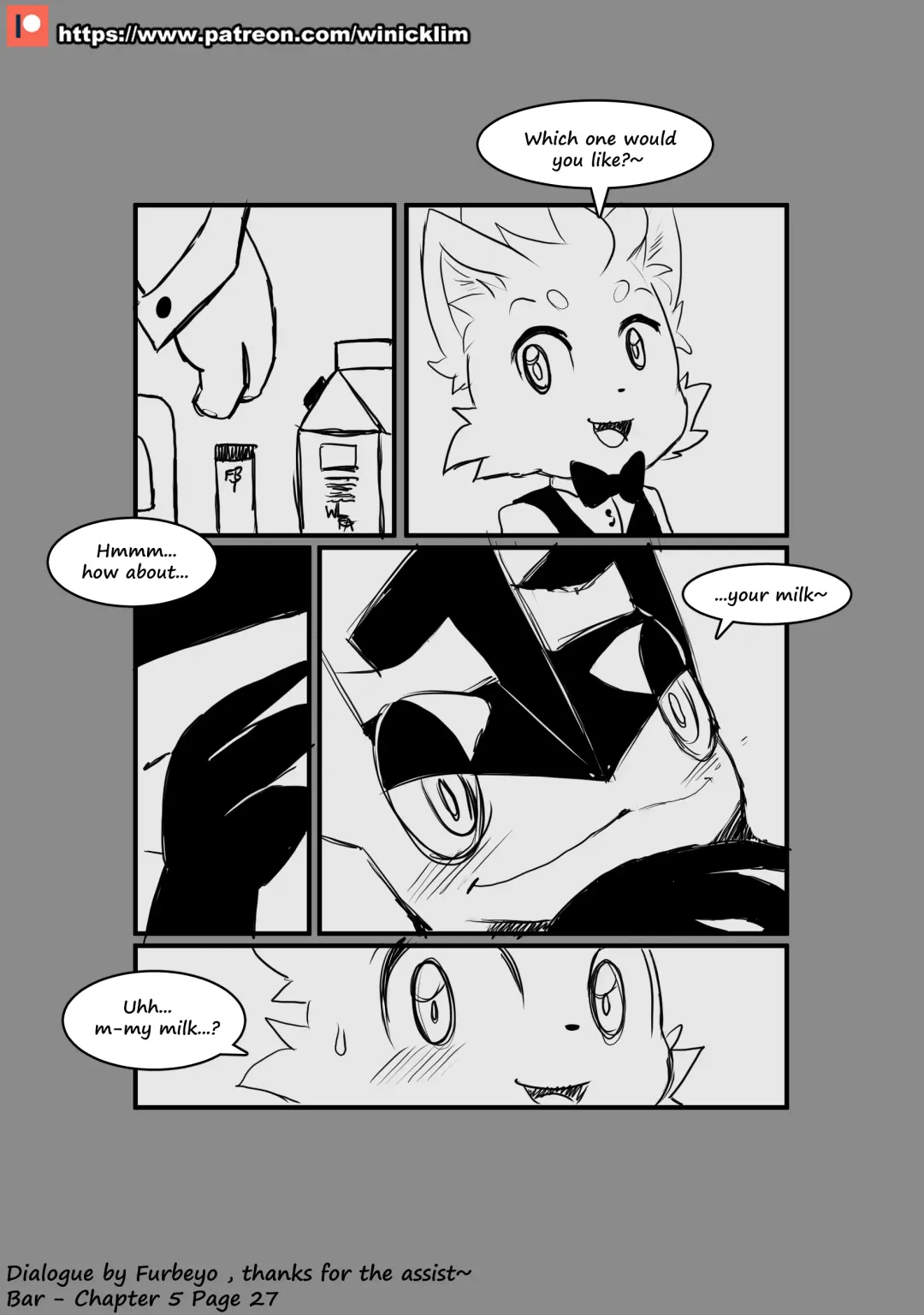 [Winick Lim] Bar Fhentai - Page 28