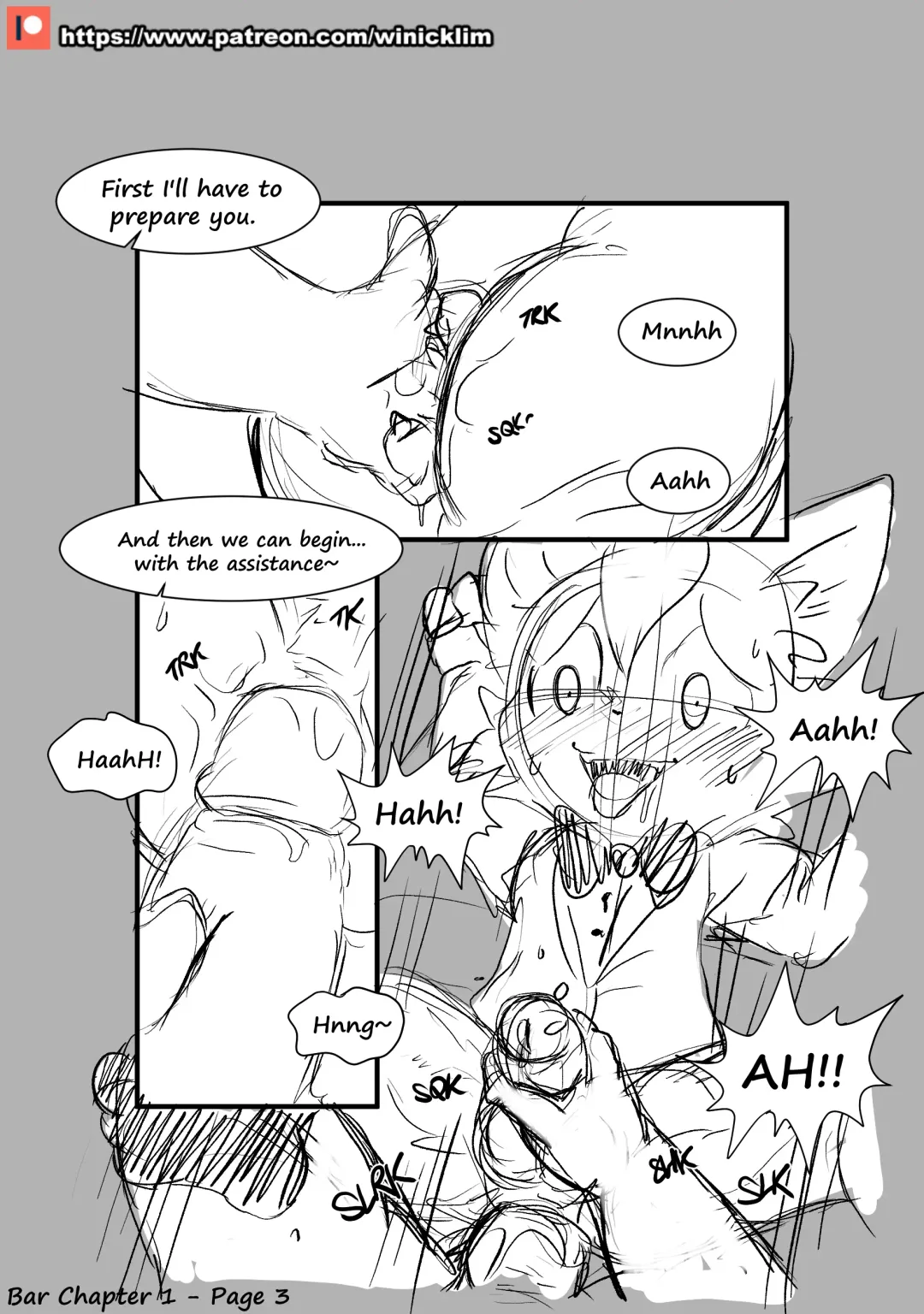 [Winick Lim] Bar Fhentai - Page 4