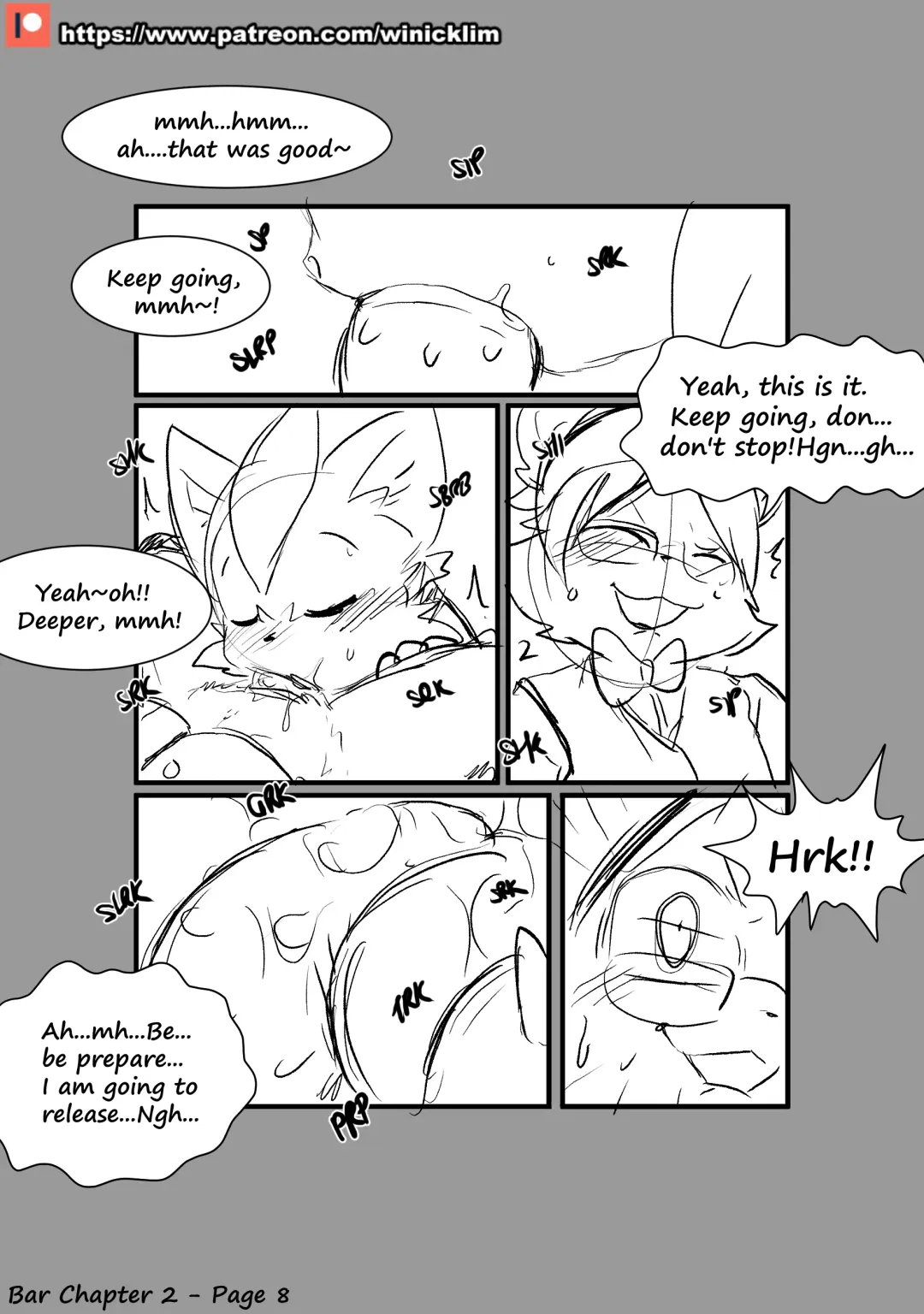 [Winick Lim] Bar Fhentai - Page 9