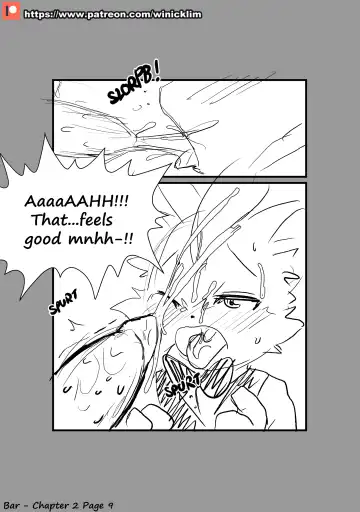 [Winick Lim] Bar Fhentai - Page 10