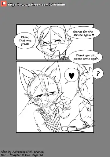 [Winick Lim] Bar Fhentai - Page 11