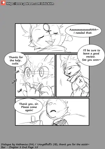 [Winick Lim] Bar Fhentai - Page 16