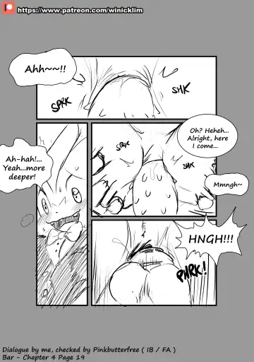 [Winick Lim] Bar Fhentai - Page 20