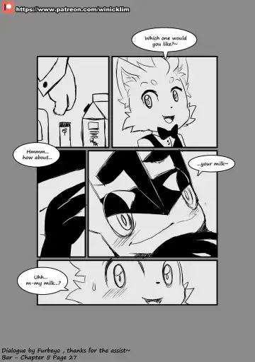 [Winick Lim] Bar Fhentai - Page 28