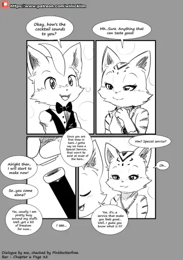 [Winick Lim] Bar Fhentai - Page 33