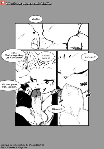 [Winick Lim] Bar Fhentai - Page 37