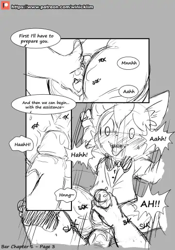 [Winick Lim] Bar Fhentai - Page 4
