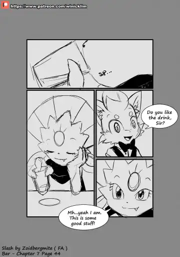 [Winick Lim] Bar Fhentai - Page 45