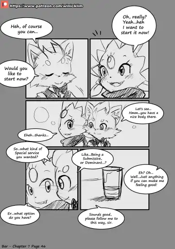 [Winick Lim] Bar Fhentai - Page 47