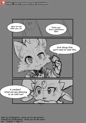 [Winick Lim] Bar Fhentai - Page 48