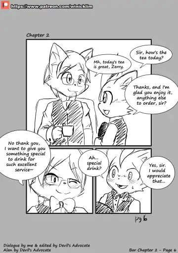 [Winick Lim] Bar Fhentai - Page 7