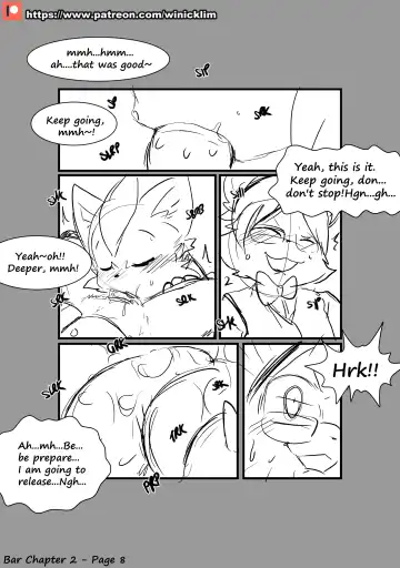 [Winick Lim] Bar Fhentai - Page 9