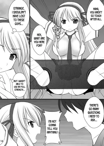 [Kittsu] Otome Kunoichi Monzetsu Goumon Jigoku Emaki - Inran Mode Sono Ichi "Asuka Katsuragi Hen" Fhentai - Page 13