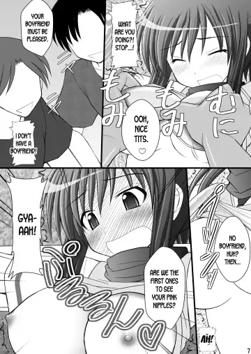[Kittsu] Otome Kunoichi Monzetsu Goumon Jigoku Emaki - Inran Mode Sono Ichi "Asuka Katsuragi Hen" Fhentai - Page 6
