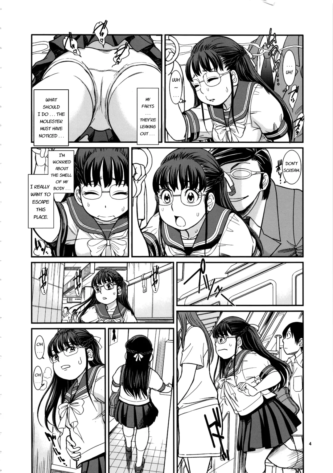 [Otokawa Kazuki] Murete, Koukotsu Fhentai.net - Page 7