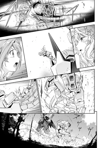 [Tsunashima Shirou] Lupus apparatus "Werewolf machine Winvruga" Fhentai - Page 139