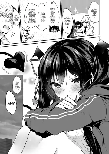 [Ayuma Sayu] Koakuma-chan no Kougeki! | Little Devil Going On The Offensive! Fhentai - Page 17