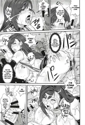 [Fumizuki Misoka] Boku no Kangaeta Materia | My Imagined Materia Fhentai - Page 19