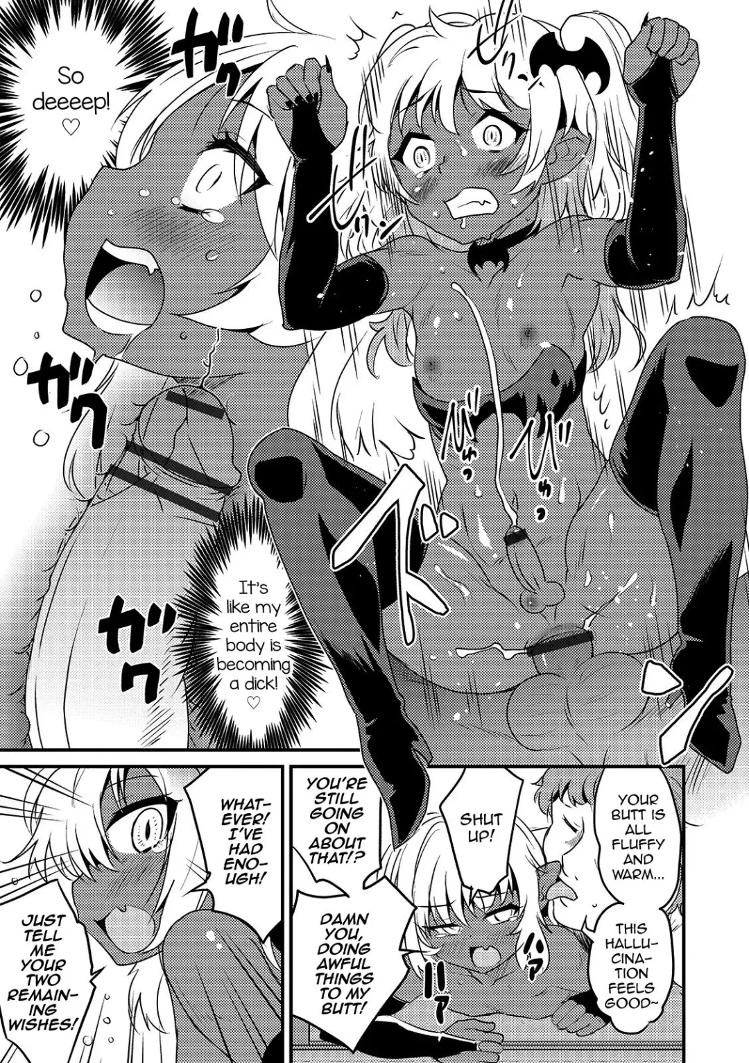 [Hanamaki Kaeru] Shinigami-chan Transfer Fhentai.net - Page 9