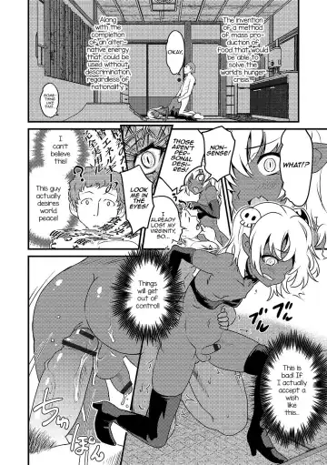 [Hanamaki Kaeru] Shinigami-chan Transfer Fhentai.net - Page 10