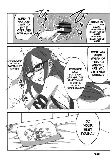 [Aoi Manabu] Paisen Souiu Toko! Fhentai.net - Page 15