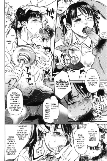 [Kishizuka Kenji] Minority Fhentai.net - Page 6