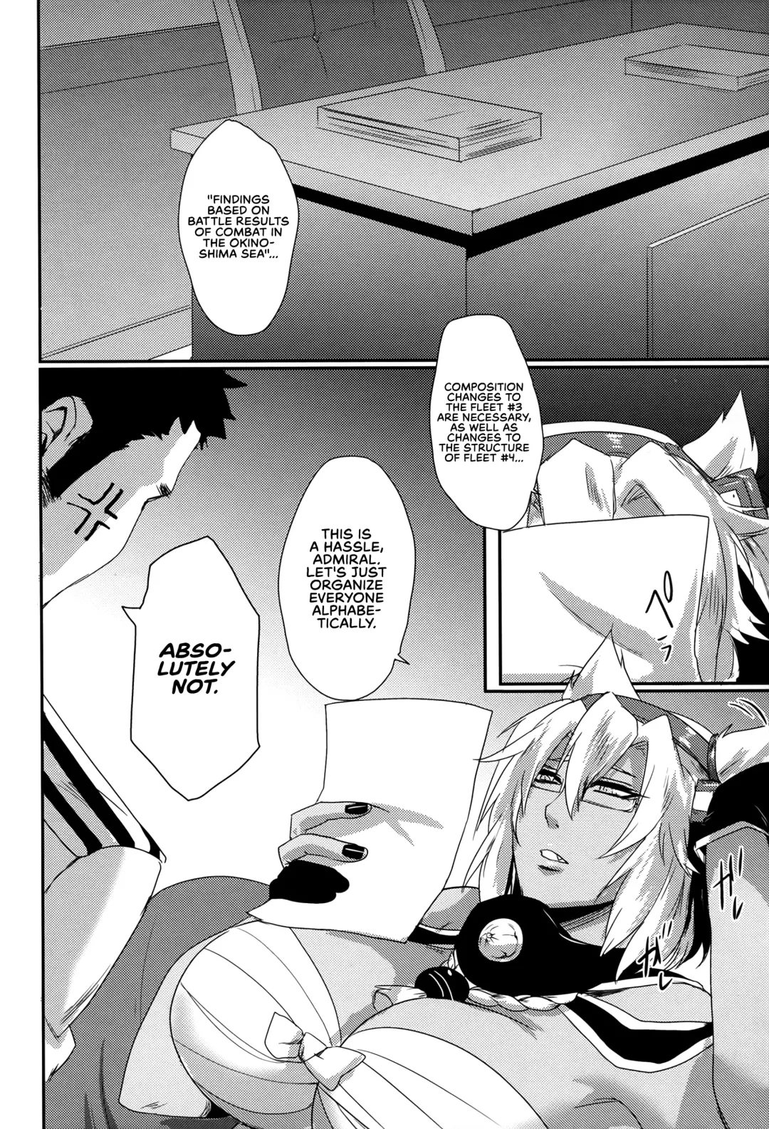 [Kawahagi Sakana] Okusuri no Jikan | Time of Medicine Fhentai - Page 22