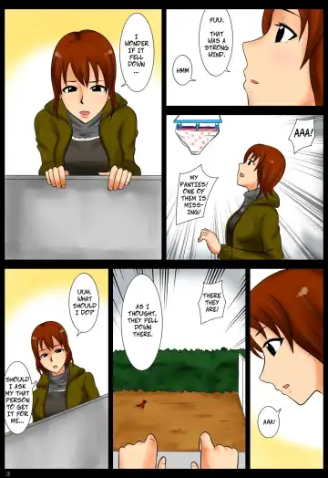 Otoshimono | Lost Item Fhentai.net - Page 3