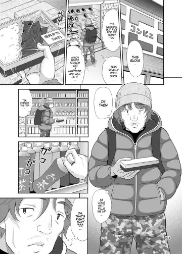 [Malcorond] Shoujo ga Kaeru Machi 1 l A Street Where You Can Purchase Young GIrls 1 Fhentai - Page 2