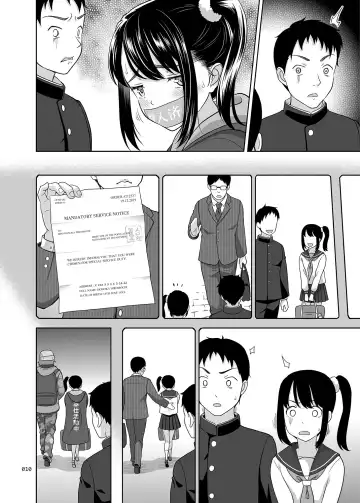 [Malcorond] Shoujo ga Kaeru Machi 1 l A Street Where You Can Purchase Young GIrls 1 Fhentai - Page 9