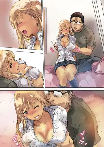 [Matsukura Nemu] Namaiki Gyaru na Imouto wa Kimoota Anichin de Kousei Shimashita Fhentai.net - Page 47