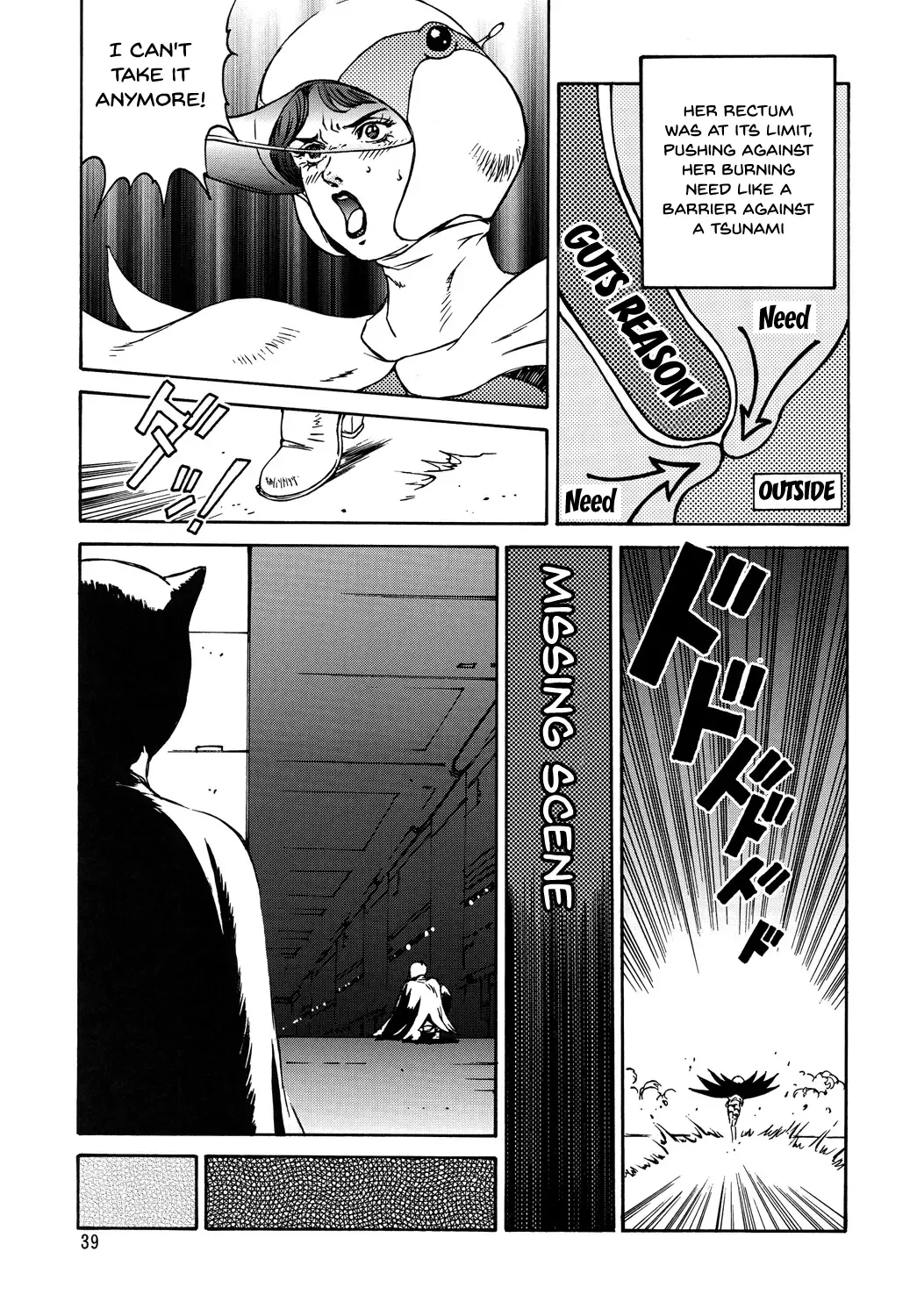 Kunoichi Inmaihen Maki no Ni | Lewd Dance of the Female Ninjas 2 Fhentai - Page 38