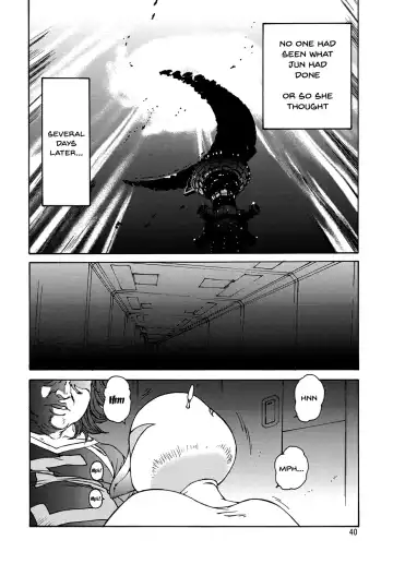 Kunoichi Inmaihen Maki no Ni | Lewd Dance of the Female Ninjas 2 Fhentai - Page 39