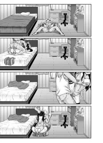 [Juna Juna Juice] Mukatsuku Imouto wa Chanto Shikaranakucha!! Fhentai.net - Page 107