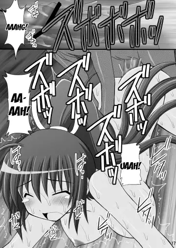 [Kittsu] Otome Kunoichi Monzetsu Goumon Jigoku Emaki - Inran Mode Sono San "Hebionna 5-ningumi Hen" Fhentai - Page 15