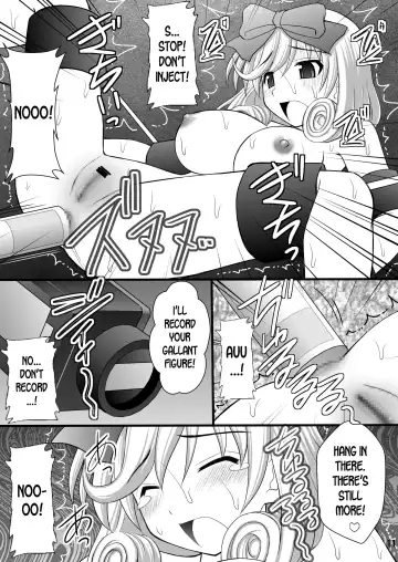 [Kittsu] Otome Kunoichi Monzetsu Goumon Jigoku Emaki - Inran Mode Sono San "Hebionna 5-ningumi Hen" Fhentai - Page 9