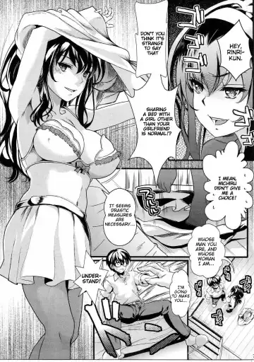 [Kurosawa] Saenai Futari no Itashikata 4 | How the Boring Couples Does It 4 Fhentai.net - Page 6