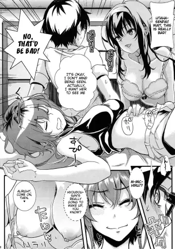 [Kurosawa] Saenai Futari no Itashikata 4 | How the Boring Couples Does It 4 Fhentai.net - Page 7