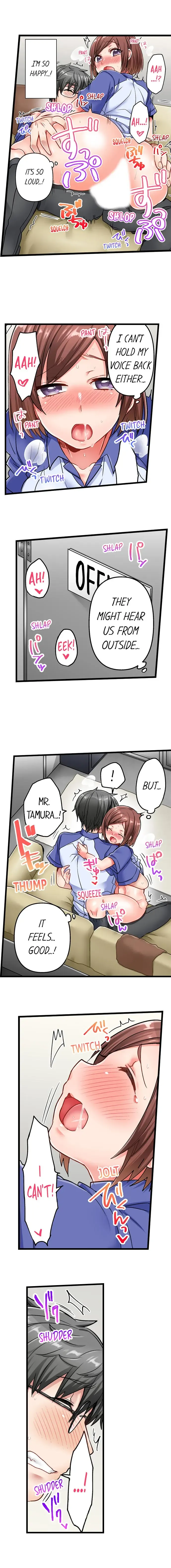 Chime ga Nattara Gobyou de Hatsujou | 5-Second Sex Delivery Ch. 1-18 Fhentai.net - Page 105