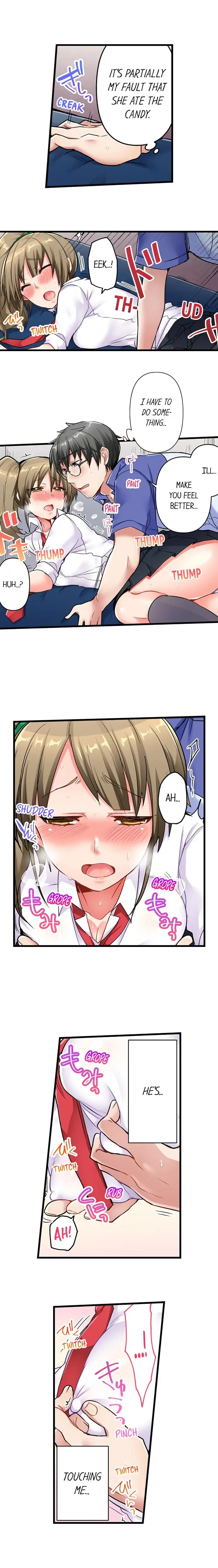 Chime ga Nattara Gobyou de Hatsujou | 5-Second Sex Delivery Ch. 1-18 Fhentai.net - Page 158